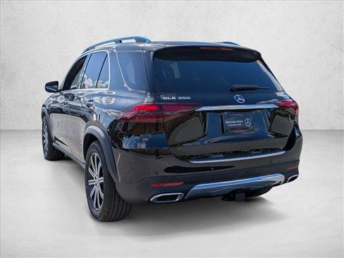 New 2026 Mercedes-Benz GLE 350 4MATIC image 8