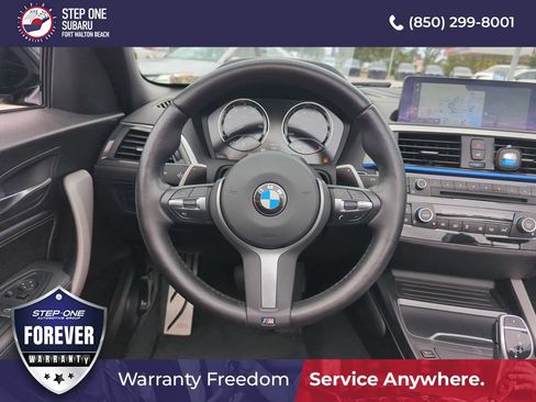 Used 2020 BMW M240i Convertible w/ Premium Package RWD image 16