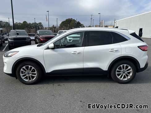 Used 2021 Ford Escape SE w/ Convenience Package image 7