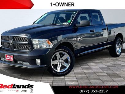 Used 2017 RAM 1500 Express