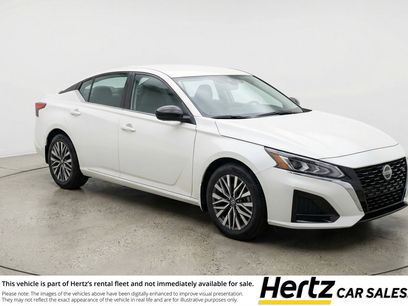 Used 2025 Nissan Altima 2.5 SV