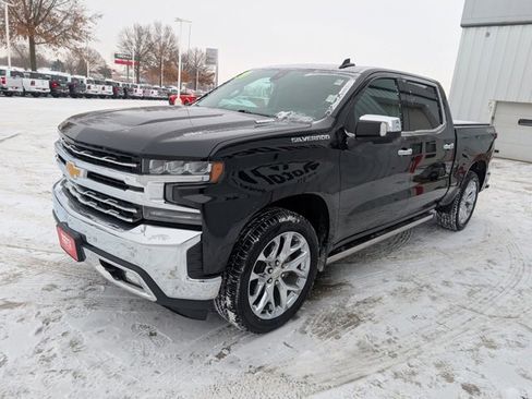 Used 2020 Chevrolet Silverado 1500 LTZ w/ LTZ Plus Package image 43