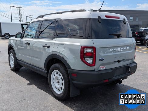 Used 2023 Ford Bronco Sport Heritage AWD/4WD image 6