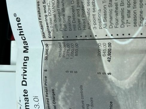 Used 2001 BMW X5 3.0i image 61