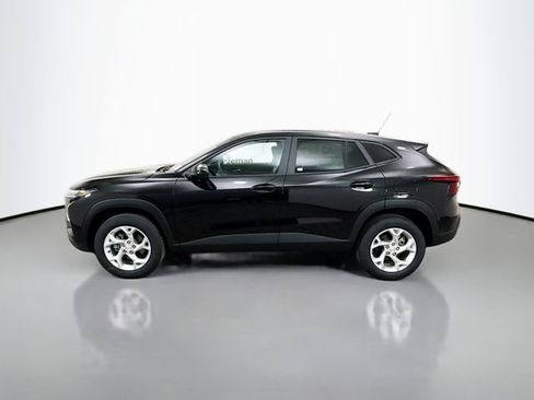 New 2026 Chevrolet Trax LS w/ LS Convenience Package image 4