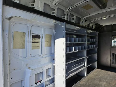 Used 2016 Ford Transit 250 148 High Roof Extended image 20