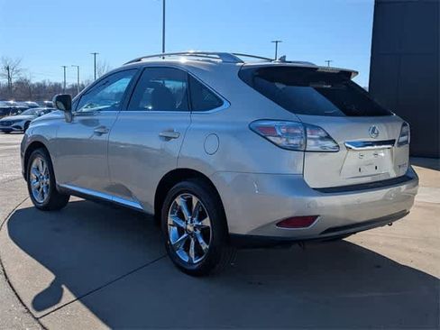 Used 2012 Lexus RX 350 FWD image 7
