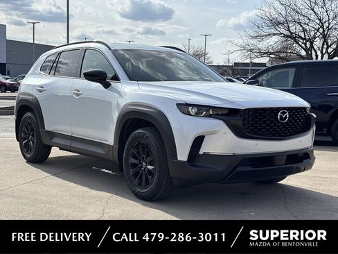 New 2026 MAZDA CX-50 AWD 2.5 Hybrid w/ Weather Package image 1