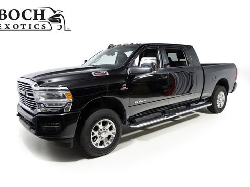 Used 2024 RAM 2500 Laramie image 1