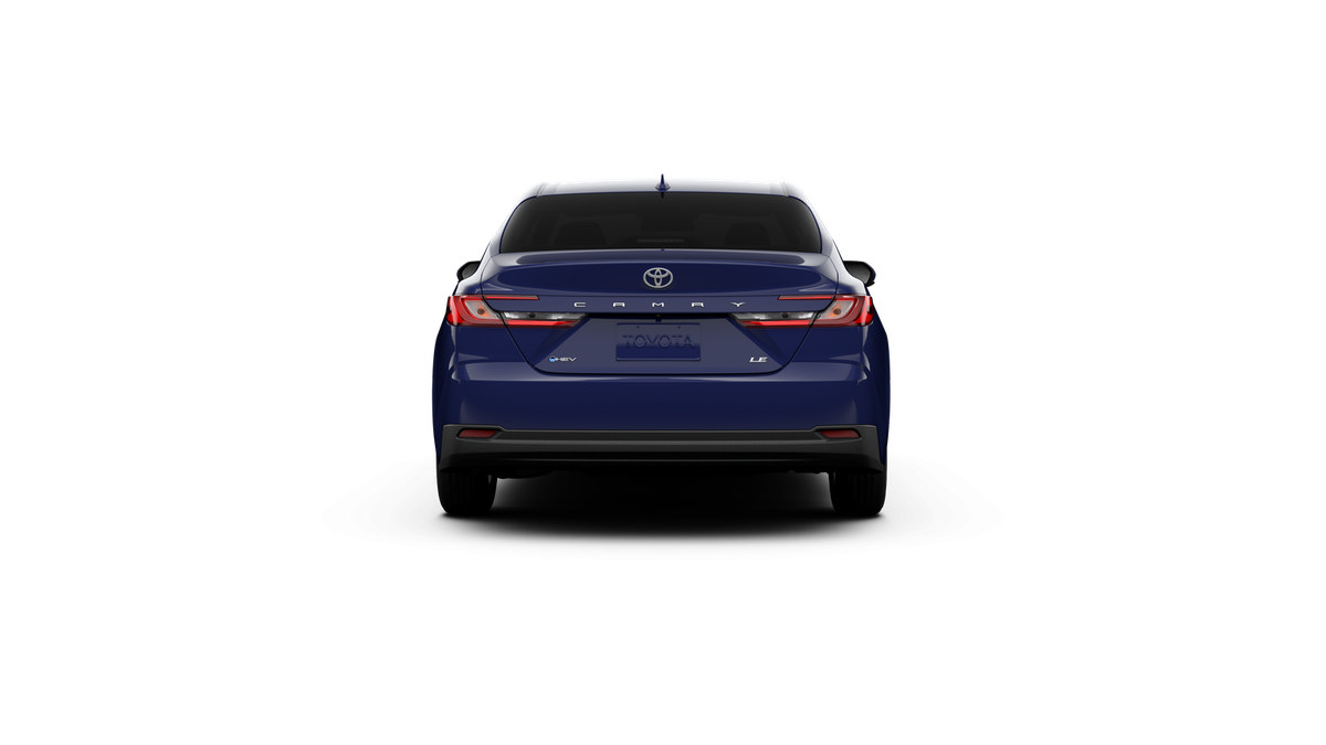 New 2026 Toyota Camry LE FWD image 19