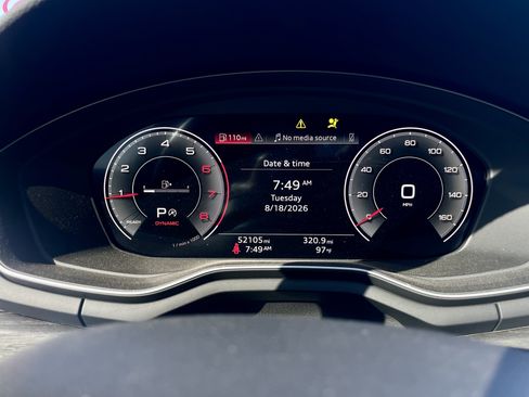 Used 2023 Audi A5 2.0T Premium Plus w/ Premium Plus AWD/4WD image 17