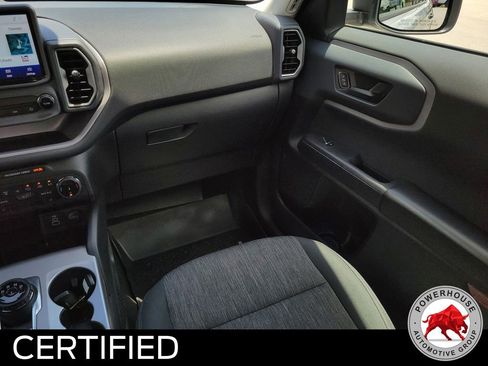 Used 2023 Ford Bronco Sport Big Bend w/ Convenience Package AWD/4WD image 21