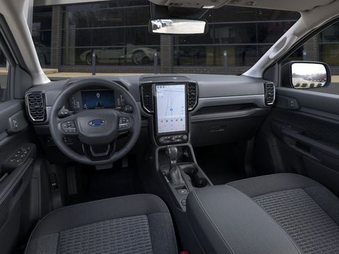 New 2025 Ford Ranger XLT w/ Equipment Group 301A High image 9