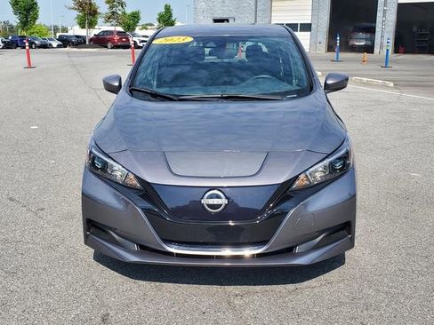 Certified 2023 Nissan Leaf S FWD image 9