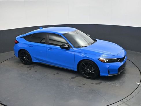 Used 2025 Honda Civic Sport image 17