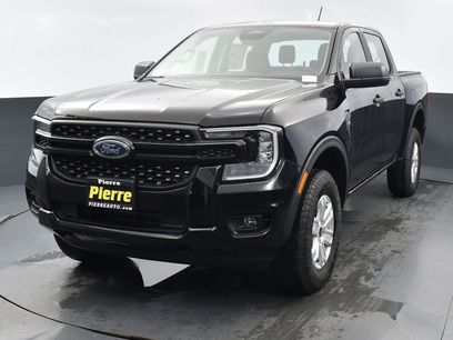 New 2025 Ford Ranger XL