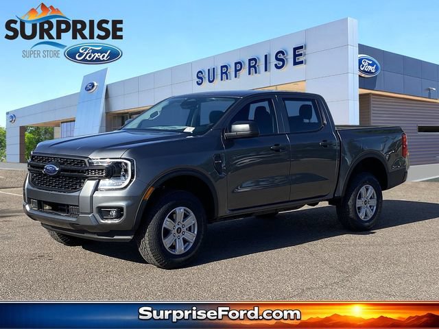 New 2026 Ford Ranger XL w/ Trailer Tow Package AWD/4WD image 1