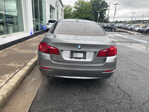 Used 2015 BMW 528i Sedan RWD image 6