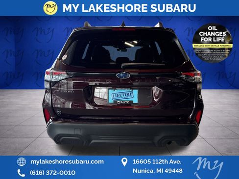 New 2026 Subaru Forester Premium image 6