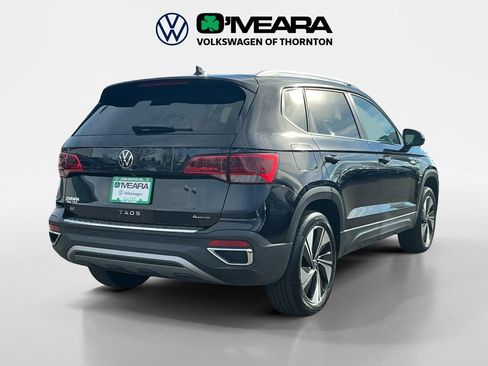 Used 2024 Volkswagen Taos SE image 5