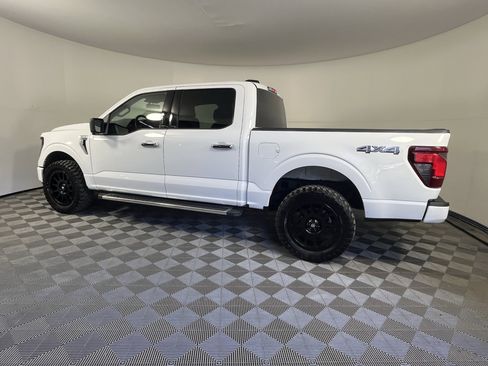 Certified 2024 Ford F150 XLT w/ Tow/Haul Package AWD/4WD image 2