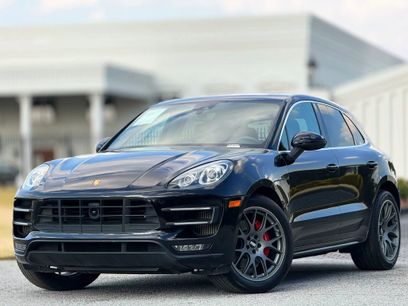 Used 2015 Porsche Macan Turbo