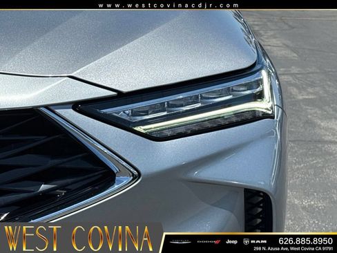 Used 2025 Acura MDX SH-AWD w/ Technology Package image 13