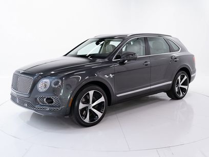 Certified 2020 Bentley Bentayga