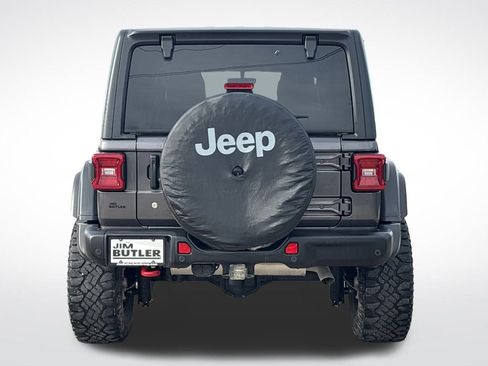 Used 2020 Jeep Wrangler Unlimited Rubicon image 6