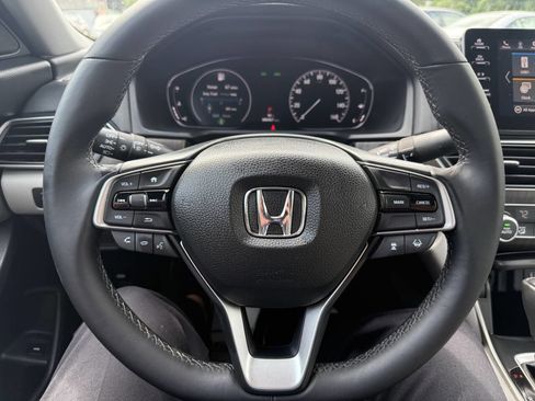 Used 2018 Honda Accord EX-L image 27