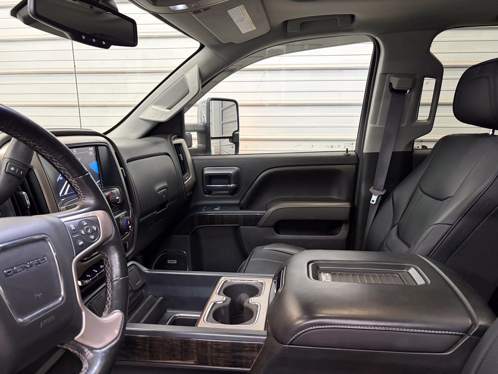 Used 2016 GMC Sierra 3500 Denali w/ Duramax Plus Package AWD/4WD image 21