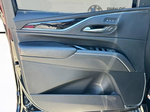 Used 2023 Cadillac Escalade V w/ LPO, Floor Liner Package image 22