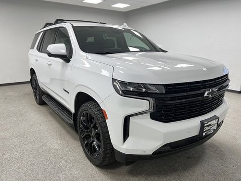 Used 2023 Chevrolet Tahoe RST image 2