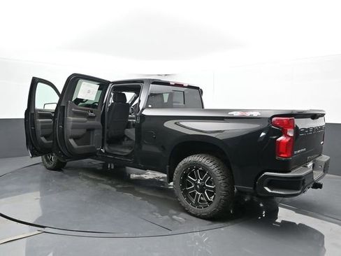 New 2026 Chevrolet Silverado 1500 RST w/ Safety Package AWD/4WD image 53