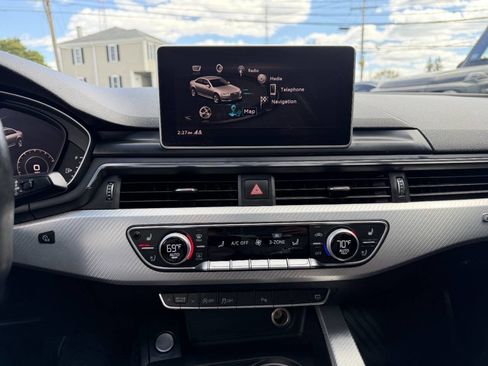 Used 2017 Audi A4 2.0T Premium Plus w/ Premium Plus Package AWD/4WD image 35