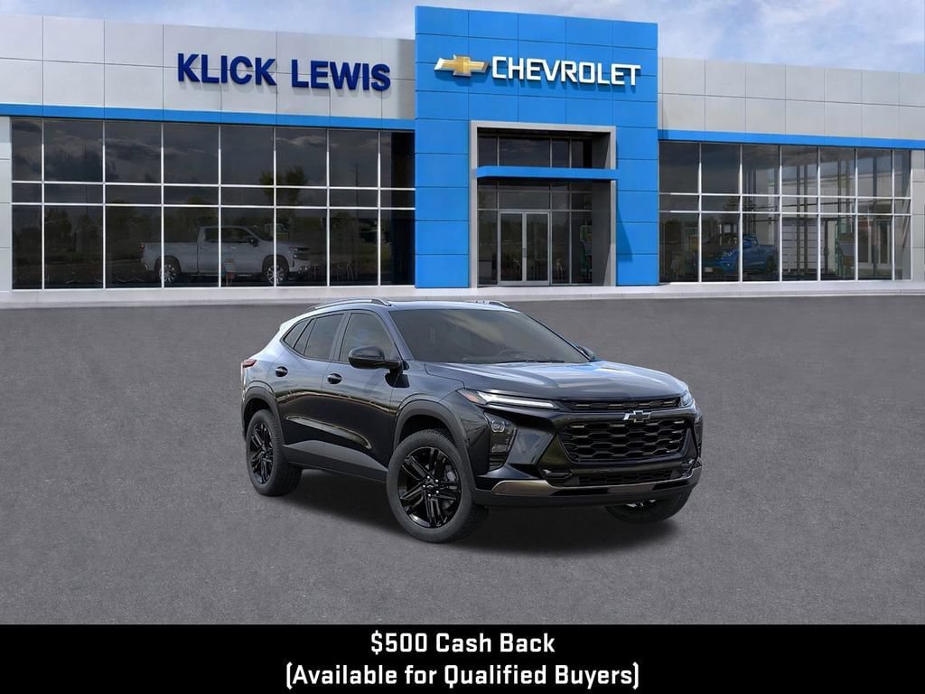 New 2026 Chevrolet Trax ACTIV w/ Sunroof Package FWD image 1