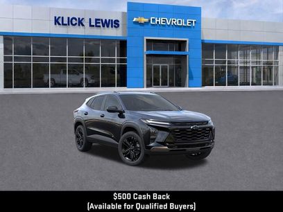 New 2026 Chevrolet Trax ACTIV w/ Sunroof Package