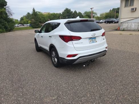 Used 2017 Hyundai Santa Fe Sport AWD/4WD image 8