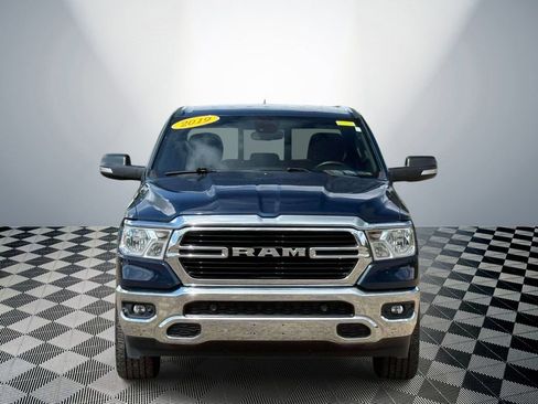 Used 2019 RAM 1500 Big Horn AWD/4WD image 2