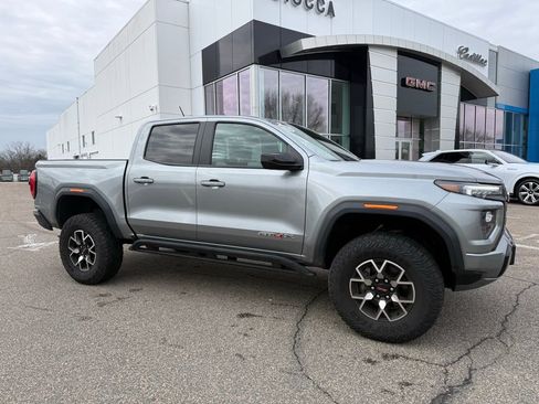 Used 2023 GMC Canyon AT4X image 24