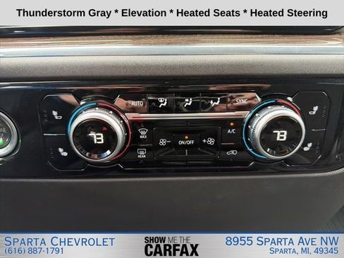 Used 2024 GMC Sierra 1500 Elevation AWD/4WD image 18