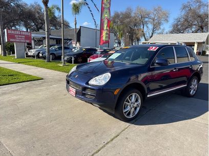 Used 2003 Porsche Cayenne S