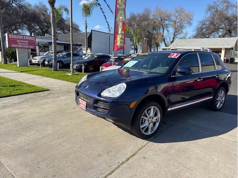 Used 2003 Porsche Cayenne S AWD/4WD image 1