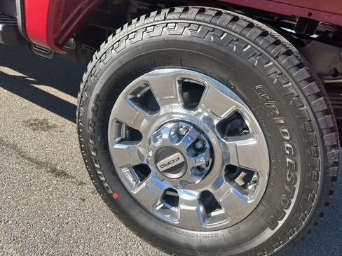 New 2026 Ford F250 Lariat w/ Chrome Package AWD/4WD image 25