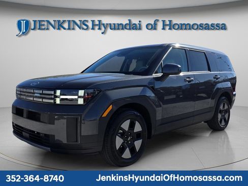 New 2026 Hyundai Santa Fe SE image 1