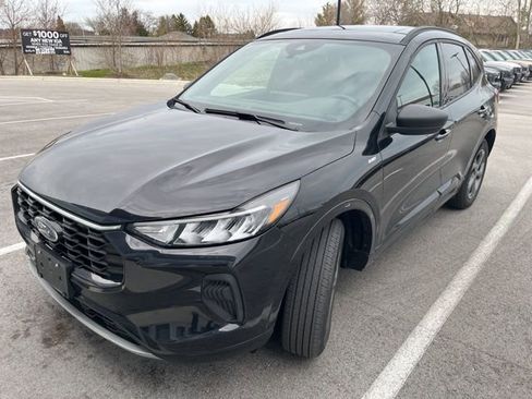 Used 2024 Ford Escape ST-Line w/ Tech Pack #1 image 4