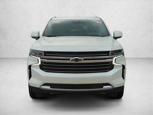 Used 2023 Chevrolet Tahoe LT w/ Max Trailering Package RWD image 2
