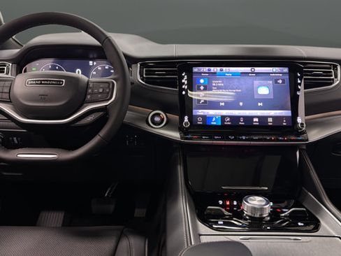 New 2026 Jeep Grand Wagoneer Limited AWD/4WD image 11