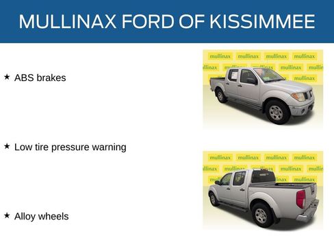 Used 2007 Nissan Frontier SE RWD image 11