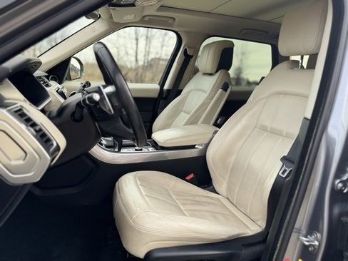 Used 2020 Land Rover Range Rover Sport HSE Dynamic image 11